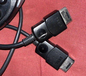 Sega Saturn MK-80000A, Controller, Not For Resale Games & Arcade Gun - TESTED