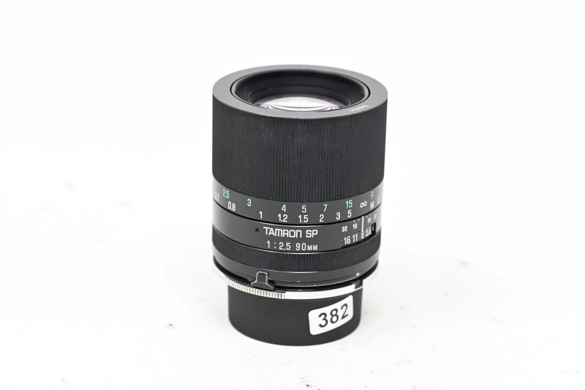 TAMRON SP 90mm F/2.5,Tube, Adaptal レンズ Review: Tamron SP AF 90mm F2.5 - phillipreeve.net
