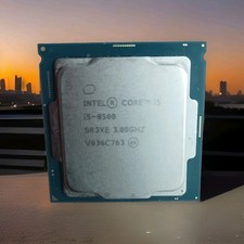 INTEL I5-8500.CORE 3.00GHz LGA1151 SR3XE 8TH GEN. V936C763