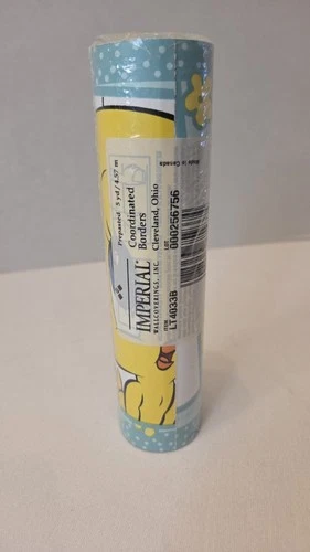 Vintage Baby Looney Tunes Wall border ~5 Yards Roll for Nursery room Tweety