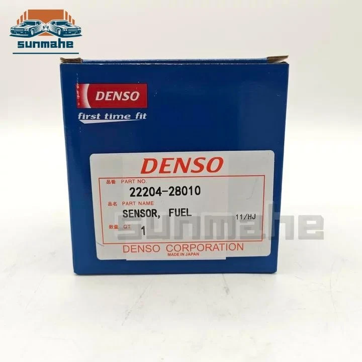 DENSO Mass Air Flow Meter MAF Sensor For 2011-14 Toyota Prius Camry 22204-28010 Foto 2 de 4