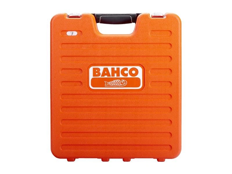 Bahco S108 0.6cm & 1.3cm Drive Enchufe & Llaves Combinadas Juego,108 Piezas Bahs - Imagen 3 de 3