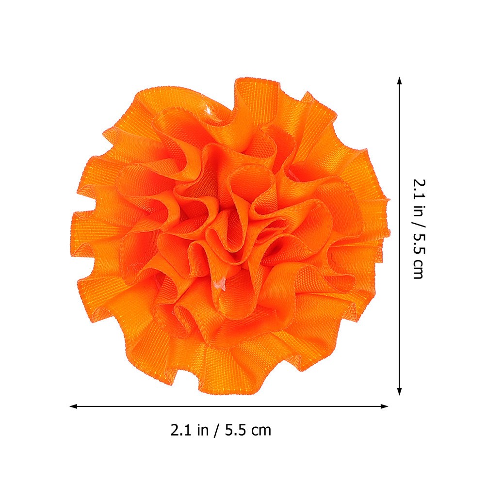 20 Pezzi Copricapo per Animali Domestici Collare per Cani Accessori Fiori Accessori Fiori foto 4