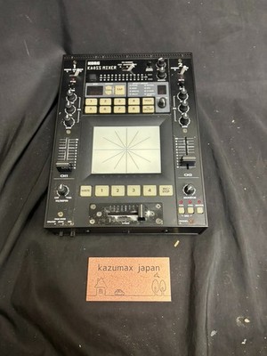 KORG KM-2 Kaoss Mixer DJ Mixer Effects Touch Pad Tested Good condition