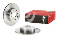 2X Bremsscheibe A.B.S. 08.4250.14 236Mm FüR Opel Corsa Cc S83 Tr Kadett T85 F08