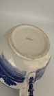 Vintage Blue Willow Large Soup Mug Cup 16 oz.+ Marked Japan — photo 5