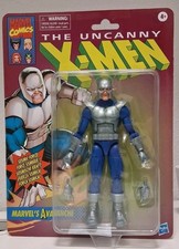 Marvel Legends -- Avalanche -- Retro Uncanny X-Men