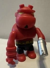 Vinyl Plastic Figure Chibi Hellboy Action Figure Cute