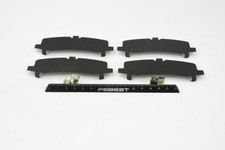 FEBEST 0103-GRJ150R Zubehörsatz Scheibenbremsbelag Hinten für TOYOTA für LEXUS