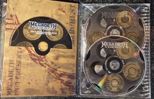 Las mejores ofertas en Megadeth Box Set CD de Música | eBay