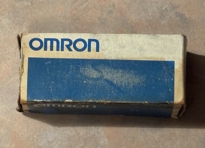 Omron H3Y-2- Timer Relay- Source 120VAC- Contact 5A- 250 VAC RESISTIVE- 8 PIN