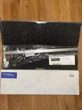 Fowler 52-058-012-0 Vernier Caliper 0-12"/300mm with Fine Adjustment NEW