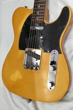 Guitarra Eléctrica Fender 1978 Telecaster Vintage Model JP