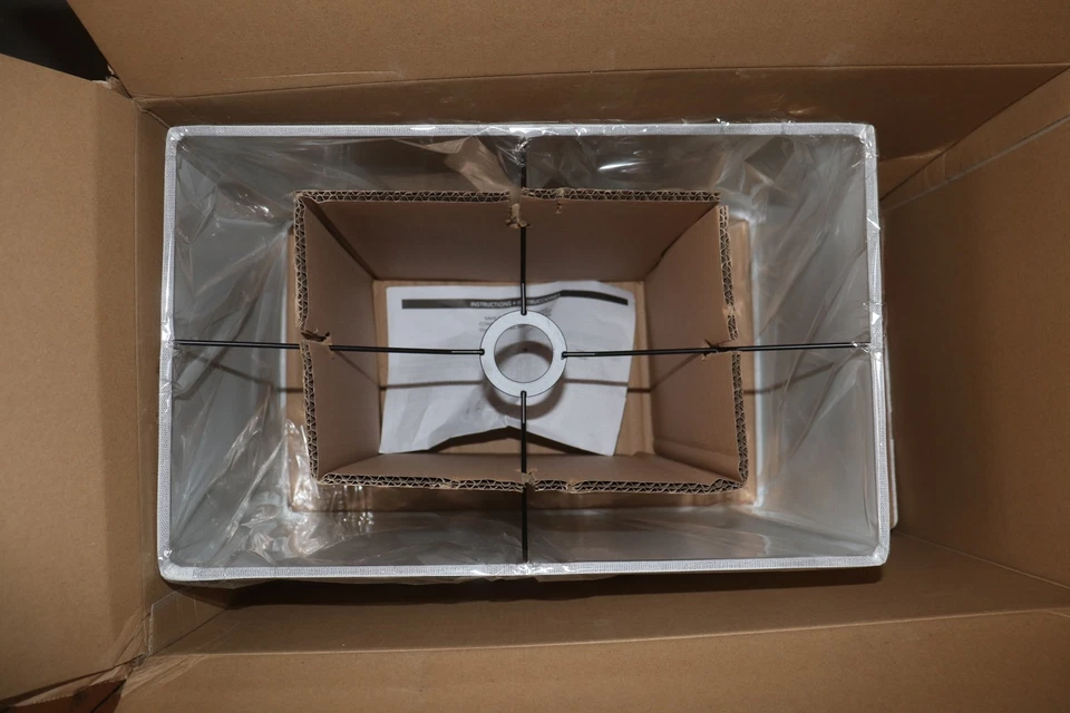 Lámpara de pie Globe Electric D'Alessio enchufe interruptor giratorio negro mate 58" Foto 3 de 3