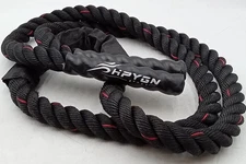 HPYGN Jump Rope Weighted Jump Rope for Men Women