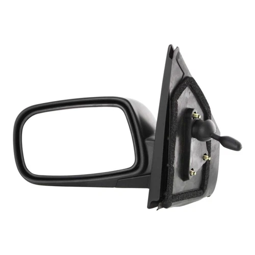 New Mirror Manual Remote Manual Folding Left Fits 2000-05 Toyota Echo TO1320197