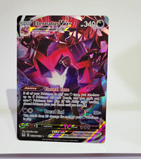 Pokemon TCG Eternatus VMAX Ultra Rare Full Art Holo TG22/TG30 Lost Origin TG on eBay