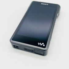 SONY Walkman NW-WM1A Hi-Res Audio Player Tested Clean Condition