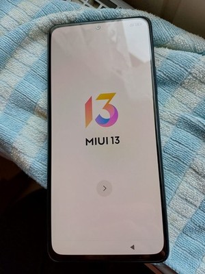 Xiaomi Redmi Note 10 Pro Onyx Gray 6GB RAM 128GB ROM smartphone