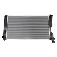 Radiator without Oil Cooler For Subaru Crosstrek 2018-2023 Impreza 17-23 H4 2.0L