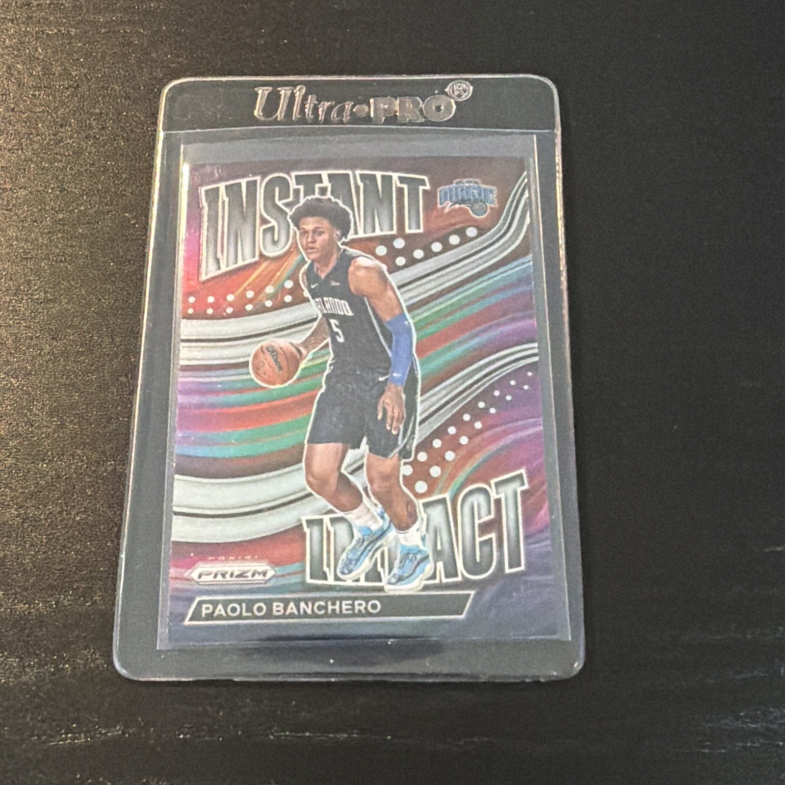 2022-23 Prizm #1 - Instant Impact - Paolo Banchero RC