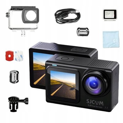 SJCAM SJCAM SJ8 DUAL SCREEN 4K UHD Action-Kamera