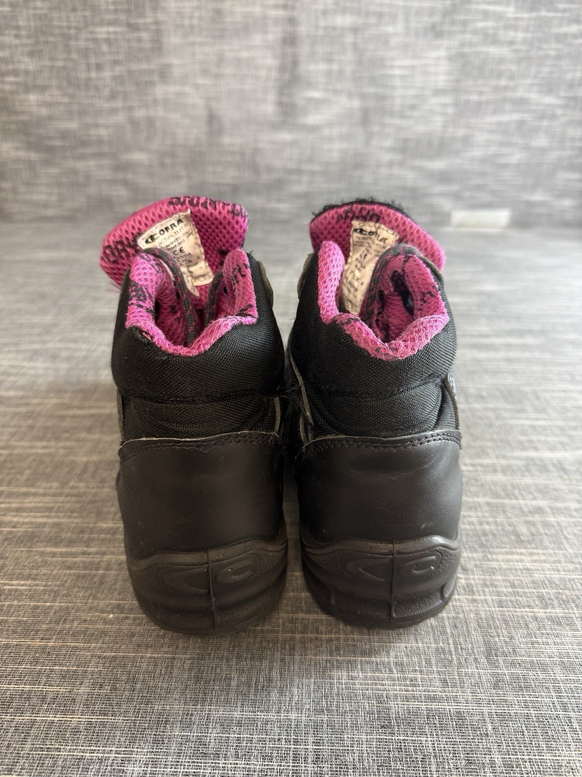 Cofra Wanda s3 src ladies work boots - UK SIZE 4 image 5