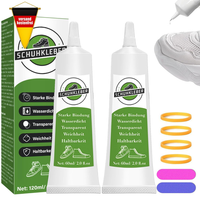 Schuhkleber Extra Stark Wasserfest FüR Leder Sportschuhe Stiefel 120Ml