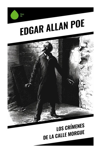 Edgar Allan Poe | Los CríMenes De La Calle Morgue | Taschenbuch | Spanisch-image