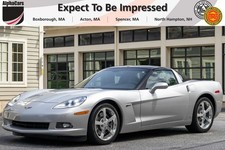 2008 Chevrolet Corvette 1LT Z51 6-SPD