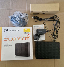 Seagate Expansion 14 TB External Hard Drive Desktop HDD - USB 3.0