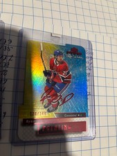 19-20 ud mvp die cut Ryan phoeling /249 rc only!