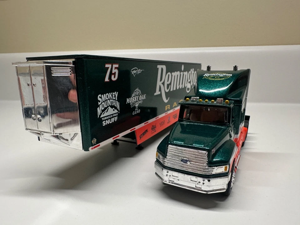 GMP Peachstate Ford Aeromax Remington Arms Racing semi truck/trailer - Image 2 of 4