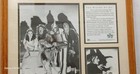 The Wizard Of Oz Framed 15"x12" Photos "Shadows Of The West" — photo 2