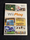 Wii Play Wii Game CIB