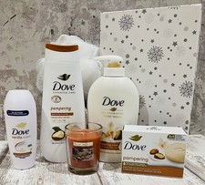 Ladies Dove Pamper Hamper Gift Set Box For Her Mum Wife Sister Friend Daughter