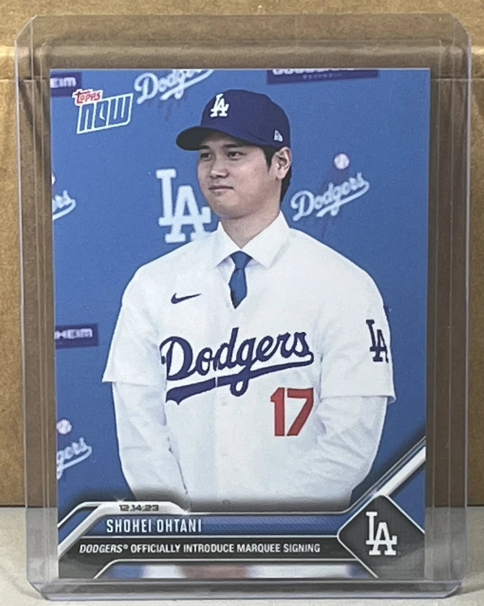 2023 Topps Now - Shohei Ohtani #OS-23 for sale | eBay