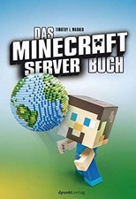 Minecraft Server Buch Taschenbuch Deutsch Tim...