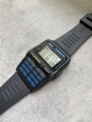 Casio DBC-63 Telememo 50 Databank | eBay