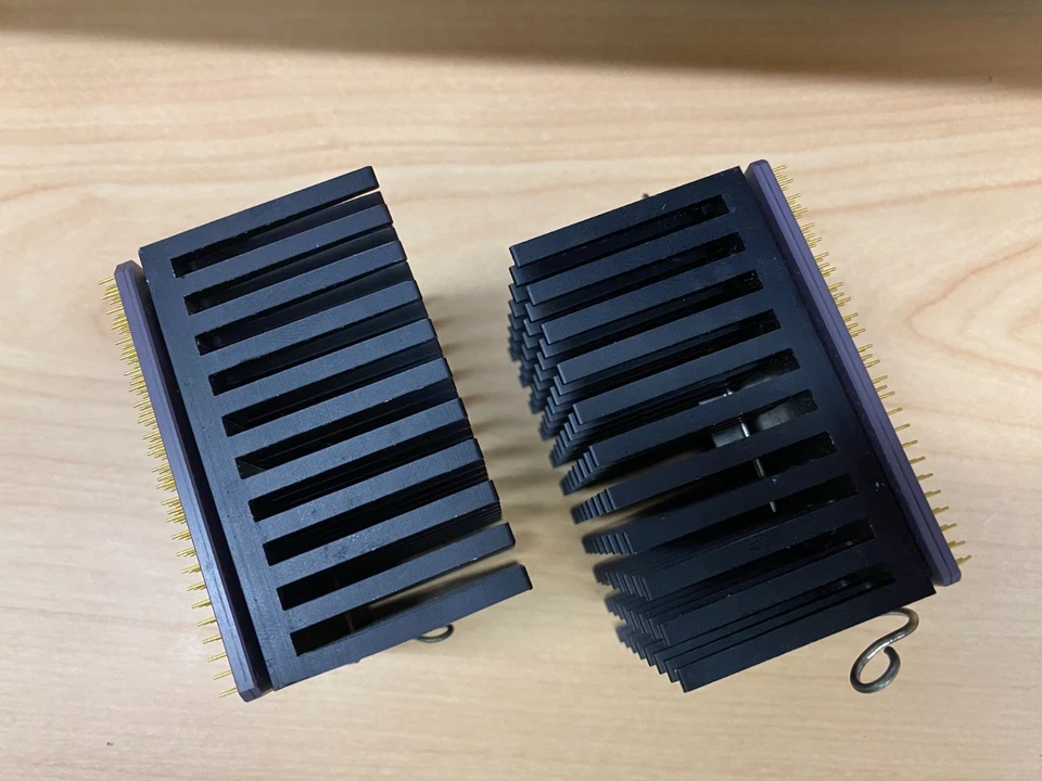 Intel Pentium Pro 150 MHZ SY011 256K KB80521EX150 Very Rare Vintage (LOT) - Image 4 of 4