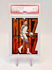 Michael Jordan - PSA 8 - Noyz Boyz - SSP - 2011 Fleer Retro - Chicago Bulls
