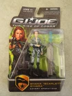 2008 GI Joe The Rise Of Cobra Shana Scarlett O'Hara Covert Ops 4" Figure MOC