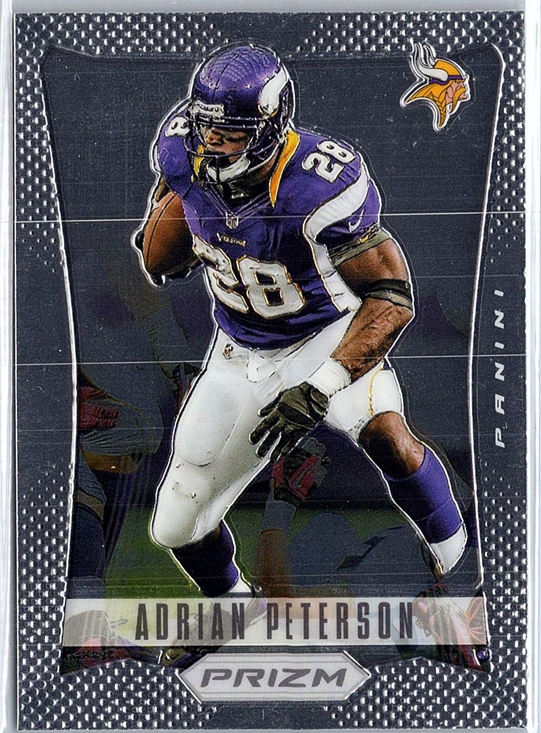 2012 Panini Prizm #105 Adrian Peterson