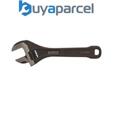 Dewalt DWHT80267-0 All Steel Adjustable Wrench 8in DHT080267