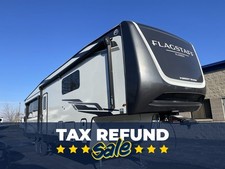 2026 Forest River Flagstaff Classic FW 401CFB