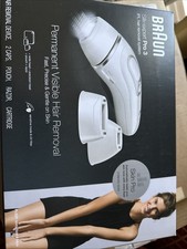 Braun Silk Expert Pro 3 IPL Laser Hair Removal Device PL3221