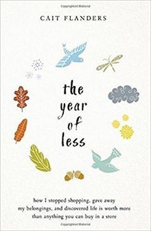 The Year of Less: How I Stopped Shopping, Gave Away... | Buch | Zustand sehr gut
