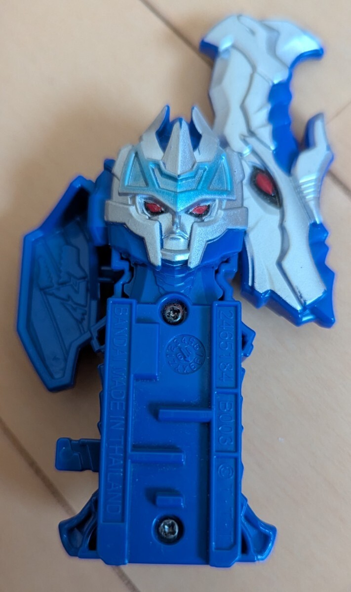 Power Rangers Dino Fury Ryusoulger DX Ryusoul Key Morpher Blue