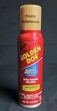 Wildlife Research Center Golden Extra Premium Doe Urine Hunting Scent Spray NEW