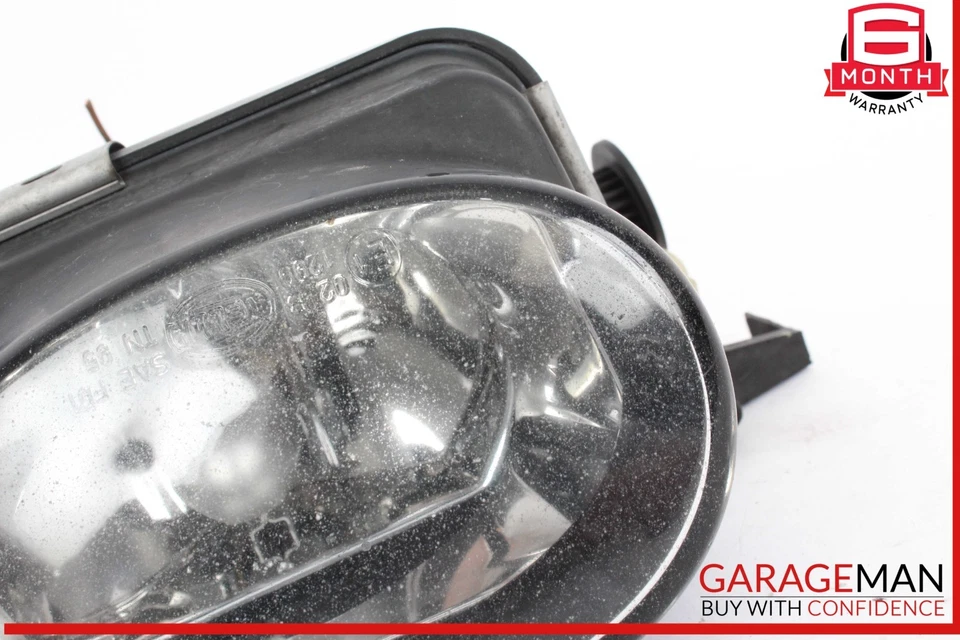 03-07 Faro antiniebla lado conductor izquierdo mercedes r230 sl500 sl55 amg c320 fabricante de equipos originales Foto 2 de 4